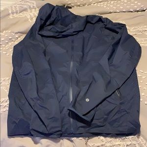 Lululemon windbreaker